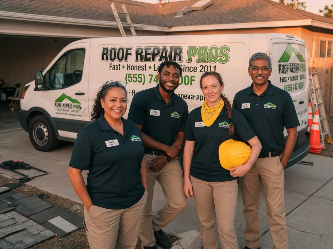 Roof Repair company in Gilberts, IL